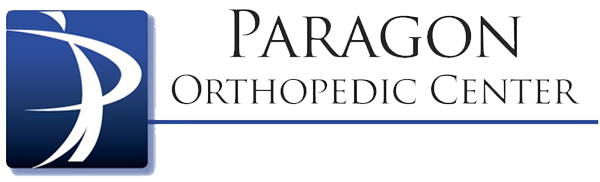 logo for Paragon Orthopedic Center